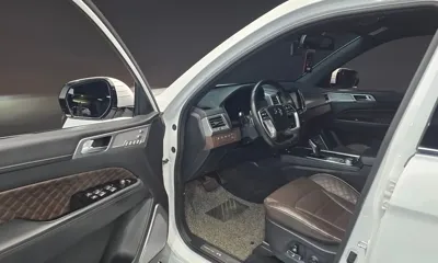 KG_Mobility_Ssangyong Rexton 2021, 84490 км, за 16042.28 USD - фото 10