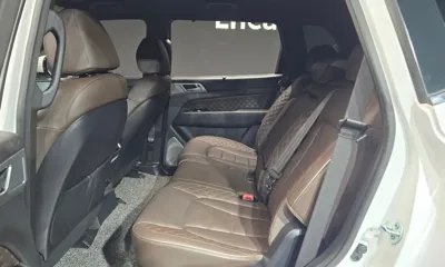 KG_Mobility_Ssangyong Rexton 2021, 84490 км, за 16042.28 USD - фото 12