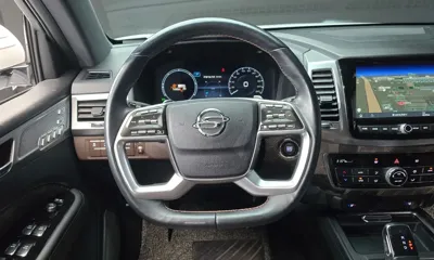 KG_Mobility_Ssangyong Rexton 2021, 84490 км, за 16042.28 USD - фото 13