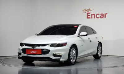 ChevroletGMDaewoo Malibu · 2017 год