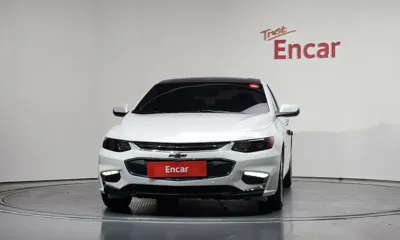 ChevroletGMDaewoo Malibu 2017, 112435 км, за 3610.35 USD