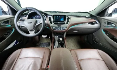 ChevroletGMDaewoo Malibu 2017, 112435 км, за 3610.35 USD - фото 7