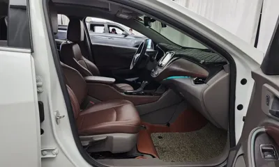 ChevroletGMDaewoo Malibu 2017, 112435 км, за 3610.35 USD - фото 11
