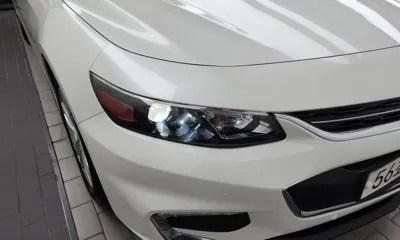ChevroletGMDaewoo Malibu 2017, 112435 км, за 3610.35 USD - фото 22