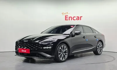 Kia K8 · 2022 год