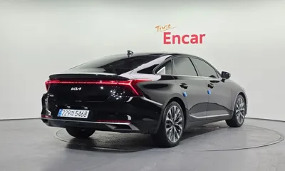 Kia K8 2022, 109851 км, за 13544.76 USD
