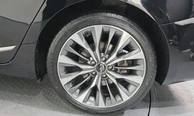 Kia K8 2022, 109851 км, за 13544.76 USD