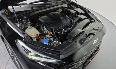 Kia K8 2022, 109851 км, за 13544.76 USD - фото 6