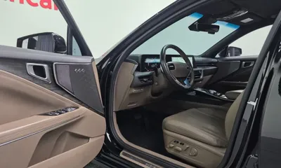 Kia K8 2022, 109851 км, за 13544.76 USD - фото 11
