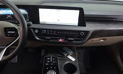 Kia K8 2022, 109851 км, за 13544.76 USD - фото 14