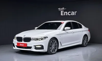 BMW 5-Series · 2020 год