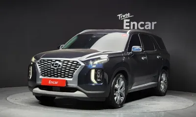 Hyundai Palisade · 2021 год