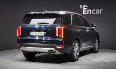 Hyundai Palisade 2021, 105679 км, за 17814.55 USD