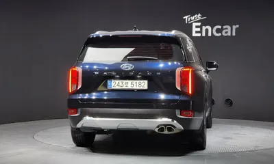 Hyundai Palisade 2021, 105679 км, за 17814.55 USD
