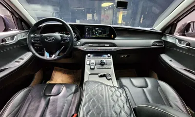 Hyundai Palisade 2021, 105679 км, за 17814.55 USD - фото 7