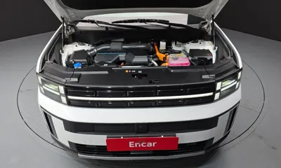 Hyundai Santafe 2024, 33241 км, за 24380.57 USD - фото 6
