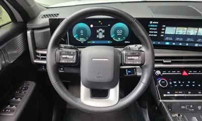 Hyundai Santafe 2024, 33241 км, за 24380.57 USD - фото 13
