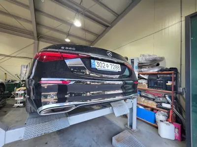 Mercedes-Benz S-Class 2021, 125832 км, за 49246.46 USD