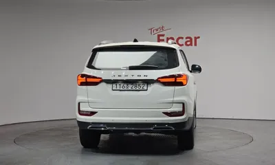 KG_Mobility_Ssangyong Rexton 2021, 73068 км, за 16723.97 USD