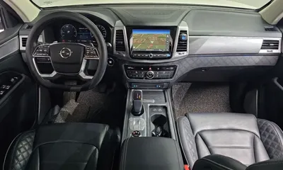 KG_Mobility_Ssangyong Rexton 2021, 73068 км, за 16607.59 USD - фото 7