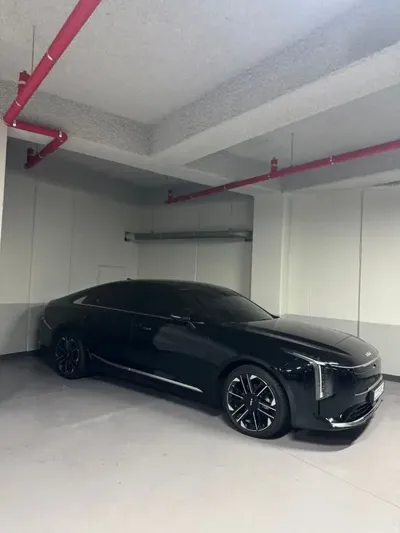 Kia K8 · 2026 год