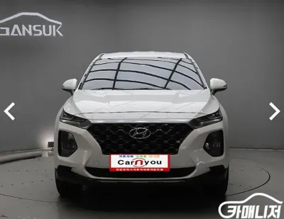 Hyundai Santafe 2020, 126126 км, за 10271.07 USD