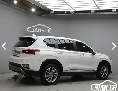 Hyundai Santafe 2020, 126126 км, за 10271.07 USD