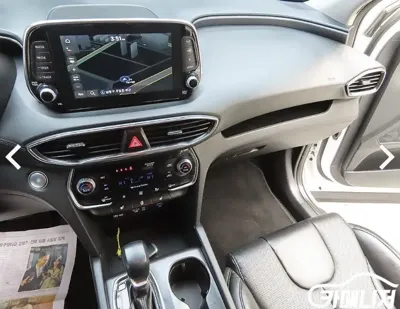 Hyundai Santafe 2020, 126126 км, за 10271.07 USD - фото 9