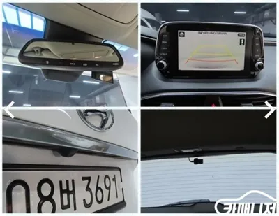 Hyundai Santafe 2020, 126126 км, за 10271.07 USD - фото 16