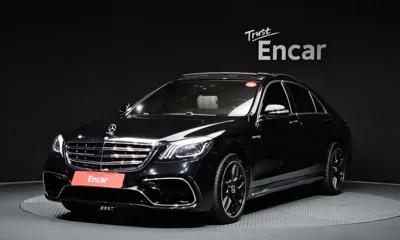 Mercedes-Benz S-Class · 2014 год