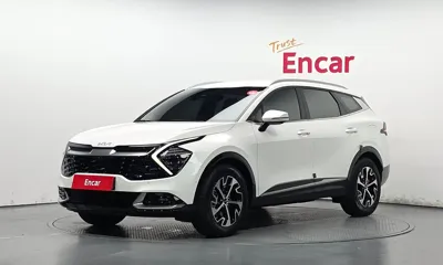 Kia Sportage · 2024 год