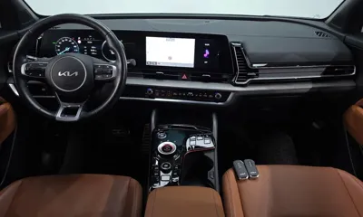Kia Sportage 2024, 13713 км, за 22252.86 USD - фото 7