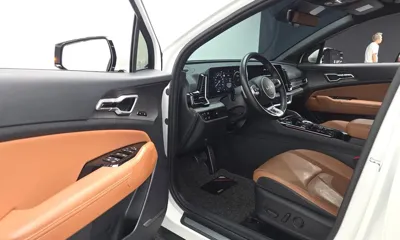 Kia Sportage 2024, 13713 км, за 22252.86 USD - фото 10