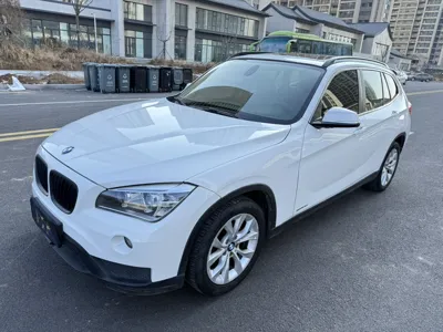 BMW X1 · 2013 год