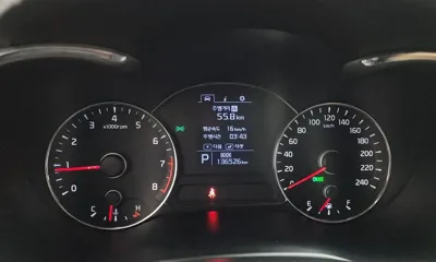 Kia K3 2014, 136526 км, за 4228.47 USD - фото 8