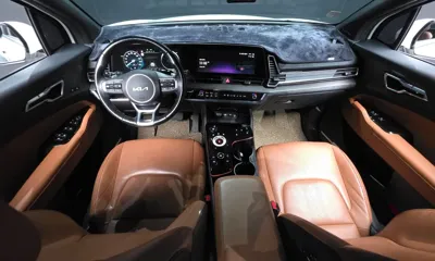 Kia Sportage 2022, 88112 км, за 17516.44 USD - фото 7