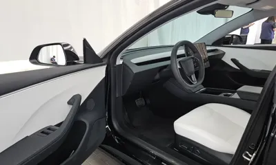 Tesla Model 3 2024, 55585 км, за 30293.18 USD - фото 10