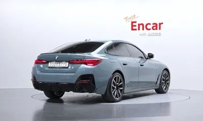 BMW 4-Series 2025, 5586 км, за 45240.65 USD