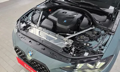 BMW 4-Series 2025, 5586 км, за 45240.65 USD - фото 6