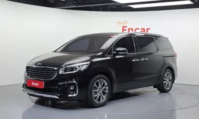 Kia Canival · 2019 год