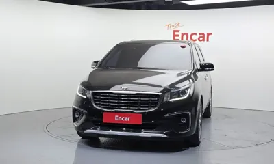Kia Canival 2019, 111119 км, за 9295.97 USD