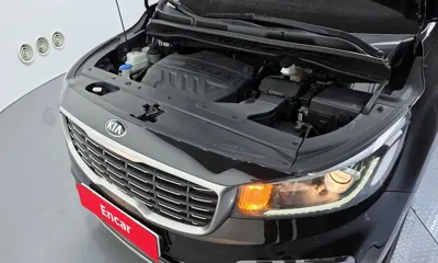 Kia Canival 2019, 111119 км, за 9295.97 USD - фото 6