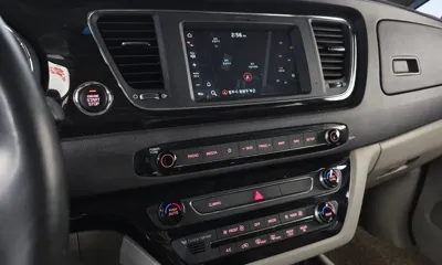 Kia Canival 2019, 111119 км, за 9295.97 USD - фото 12
