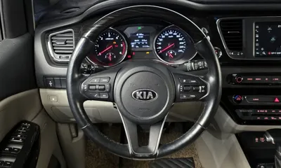 Kia Canival 2019, 111119 км, за 9295.97 USD - фото 15