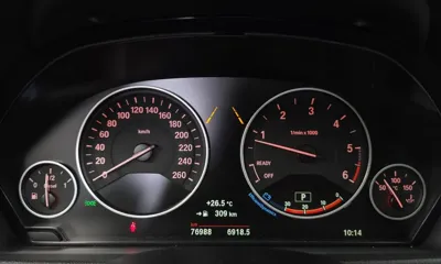 BMW Gran Turismo 2017, 76988 км, за 11506.2 USD - фото 8