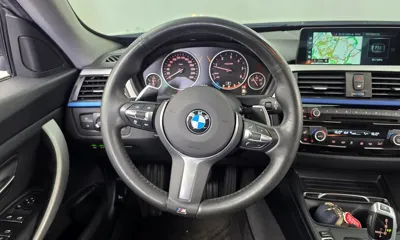 BMW Gran Turismo 2017, 76988 км, за 11506.2 USD - фото 13