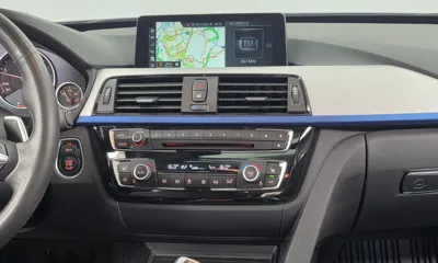 BMW Gran Turismo 2017, 76988 км, за 11506.2 USD - фото 14