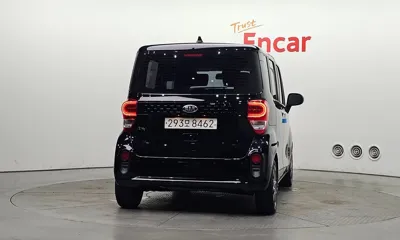 Kia Ray 2021, 40607 км, за 8664.5 USD