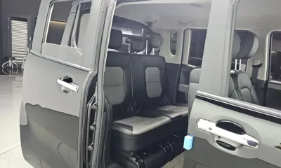 Kia Ray 2021, 40607 км, за 8664.5 USD - фото 26
