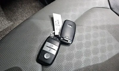 Kia Ray 2021, 40607 км, за 8664.5 USD - фото 28